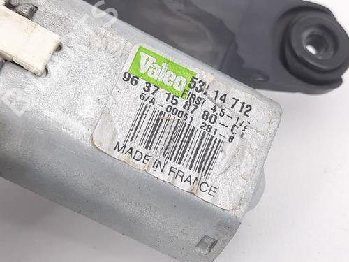 Rear wiper motor CITROËN C3 I (FC_, FN_) 1.1 i | BP27954953M102 