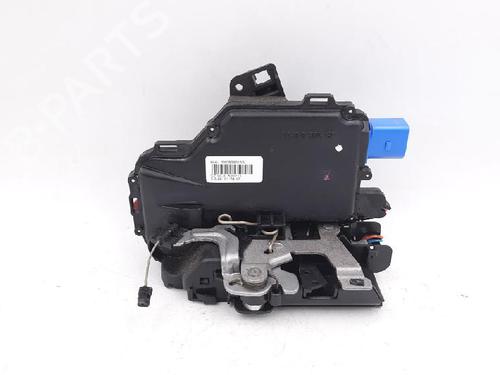 Rear right lock SKODA FABIA II (542) 1.2 | BP27946976C99 
