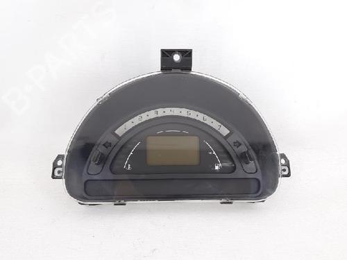 Instrument cluster CITROËN C3 I (FC_, FN_) 1.4 HDi | BP27956347C47 