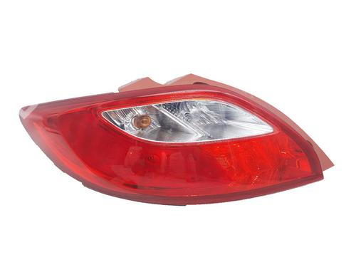 Used Left taillight Left taillight MAZDA 2 (DE_, DH_) 1.3 (DE3FS) (75 hp) 10489322 10489322