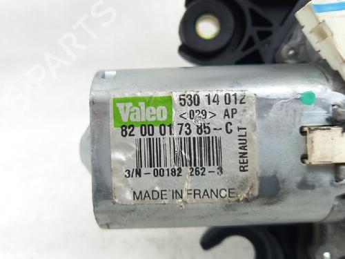 Rear wiper motor NISSAN MICRA III (K12) 1.2 16V | BP27936969M102