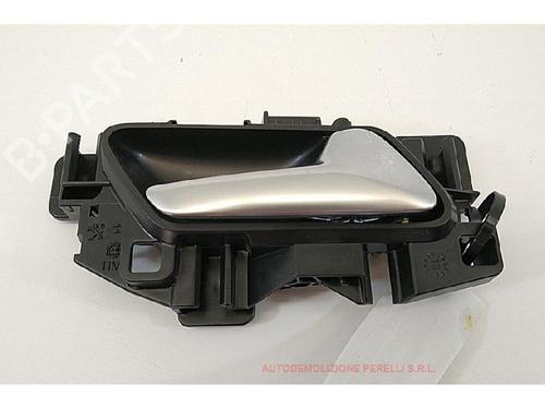 Used Front right interior door handle OPEL CROSSLAND X / CROSSLAND (P17, P2QO) 1.6 Turbo D (75) (99 hp) 27939322