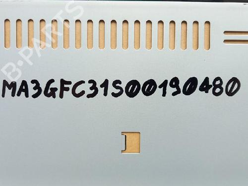 Radio SUZUKI ALTO VII (GF, HA25_, HA35_) 1.0 (AMF310, GFC31S) | BP27955197E6 
