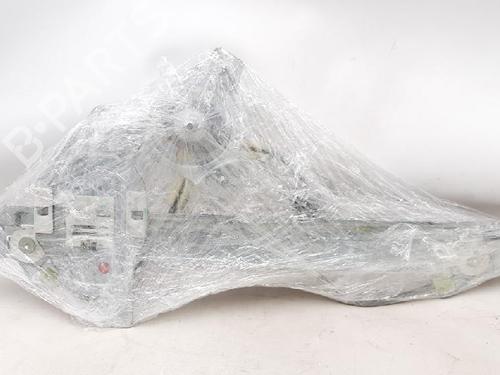 Rudehejsemekanisme Højre bagtil CITROËN C3 II (SC_) 1.4 | BP27947948C25 