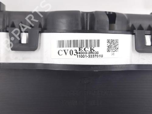 Instrument cluster HYUNDAI i30 (FD) 1.4 | BP27956064C47 