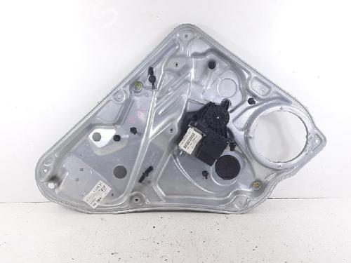 Rear left window mechanism VW PASSAT B5 (3B2) 1.9 TDI | BP27963668C24 