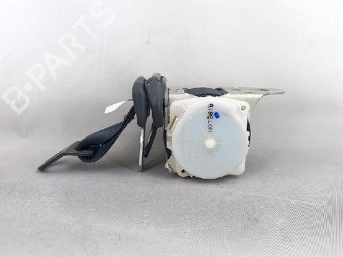 Rear left seatbelt TOYOTA AYGO (_B1_) 1.0 (KGB10_, KGB10R) | BP27934703I29 