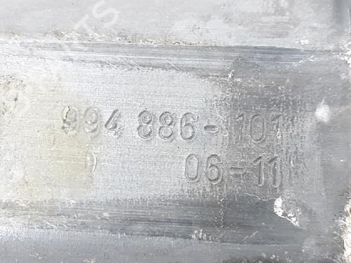 Front left window mechanism OPEL ZAFIRA / ZAFIRA FAMILY B (A05) 1.6 CNG (M75) | BP27952102C22