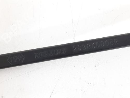 Front windshield wiper arm RENAULT MEGANE III Grandtour (KZ0/1) 1.5 dCi (KZ09, KZ0D, KZ1G, KZ29, KZ14, KZ1W, KZ10, KZ1F,... | BP27945773C143 