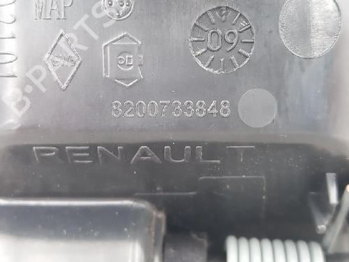 Rear left interior door handle DACIA SANDERO 1.4 MPI LPG | BP27951124I15 