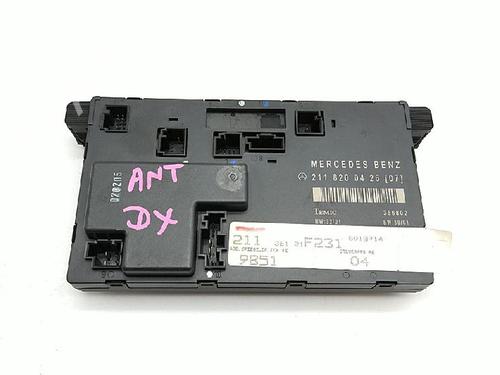 Module électronique MERCEDES-BENZ E-CLASS (W211) E 220 CDI (211.006) | BP27942463M83 