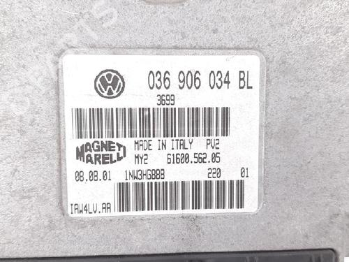 Elektronische module SKODA FABIA I Combi (6Y5) 1.4 16V | BP27965821M83 