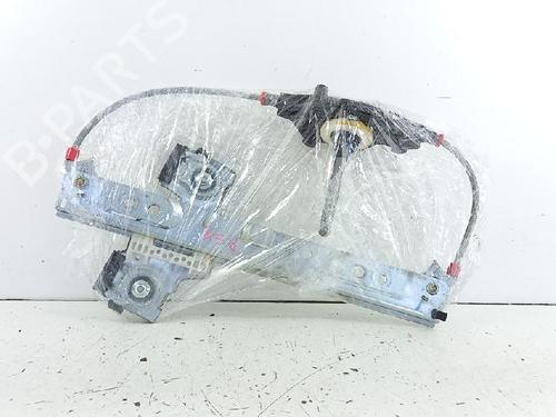 Rear left window mechanism FORD FIESTA VI (CB1, CCN) 1.5 TDCi | BP27966158C24 