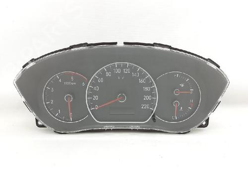 Instrument cluster SUZUKI SX4 (EY, GY) 1.9 DDiS 4x4 (RW419D) | BP27951171C47 