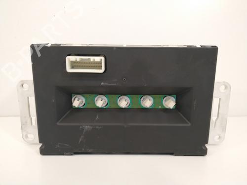 Display monitor NISSAN ALMERA II Hatchback (N16) 1.5 dCi | BP27940769C48