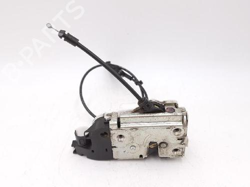 Front right lock RENAULT ESPACE IV (JK0/1_) 2.0 dCi (JK01, JK02, JK1J, JK1K, JK1H) | BP27943939C97 