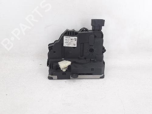 Front left lock OPEL CORSA E (X15) 1.0 (08, 68) | BP27938297C98 