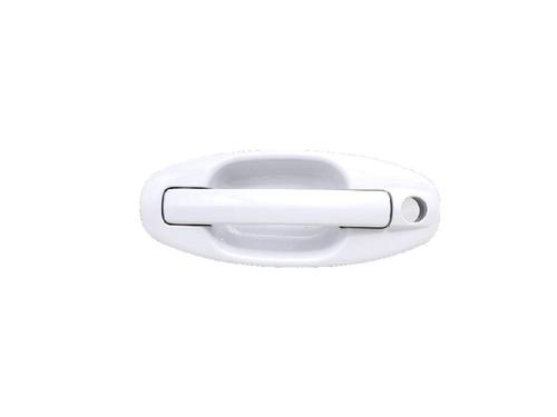 Used Front left exterior door handle HYUNDAI SANTA FÉ I (SM) 2.7 (175 hp) 27939851