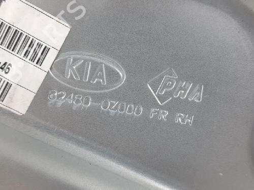 Front right window mechanism KIA SPORTAGE II (JE_, KM_) 2.0 16V 4WD | BP27936224C23 