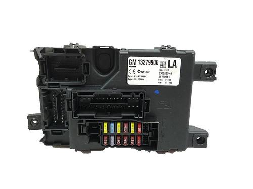 Used Electronic module OPEL CORSA D (S07) 1.2 (L08, L68) (80 hp) 27946687