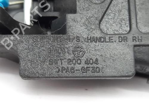 Front right interior door handle CHEVROLET AVEO / KALOS Hatchback (T250, T255) 1.2 | BP27959942I14
