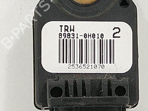 Elektronisk sensor TOYOTA AYGO (_B1_) 1.0 (KGB10_, KGB10R) | BP27941510M84