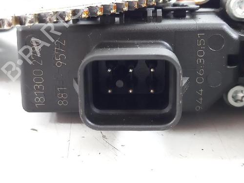 Vindusheismekanisme høyre foran OPEL ASTRA H (A04) 1.6 (L48) | BP27957754C23 