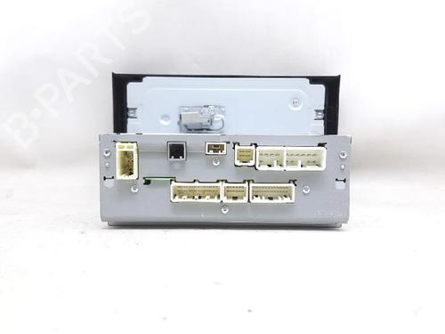 Radio TOYOTA AURIS Estate (_E18_) 1.8 Hybrid (ZWE186_, ZWE186R, ZWE186H) | BP27954115E6