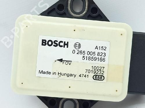 Electronic module ALFA ROMEO MITO (955_) 0.9 TwinAir (955.AXW1B) | BP27959589M83 