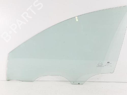 Front left door window HYUNDAI i30 Estate (FD) 1.4 | BP27952180C18 