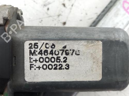Front left window mechanism LANCIA Y (840_) 1.2 (840AA, 840AF1A) | BP27962957C22 