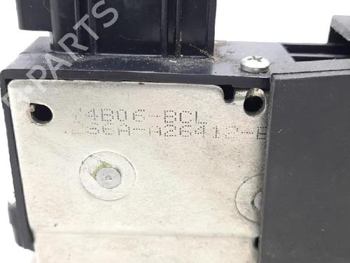 Rear right lock FORD FIESTA V (JH_, JD_) 1.25 16V | BP27947966C99 