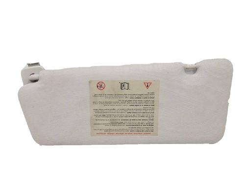 Used Right sun visor RENAULT MEGANE III Grandtour (KZ0/1) 1.5 dCi (KZ09, KZ0D, KZ1G, KZ29, KZ14, KZ1W, KZ10, KZ1F,... (110 hp) 27945755