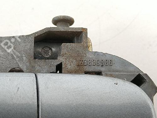 Rear right exterior door handle SKODA OCTAVIA II (1Z3) 2.0 TDI | BP27941672C130 