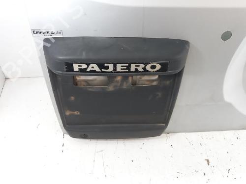 Tailgate MITSUBISHI PAJERO CLASSIC (V2_W, V6_W, V7_W) 2.5 TD (V24W) | BP27970157C6 
