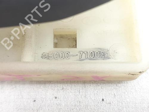 Rear left interior door handle HYUNDAI TUCSON (JM) 2.0 CRDi | BP27939092I15 