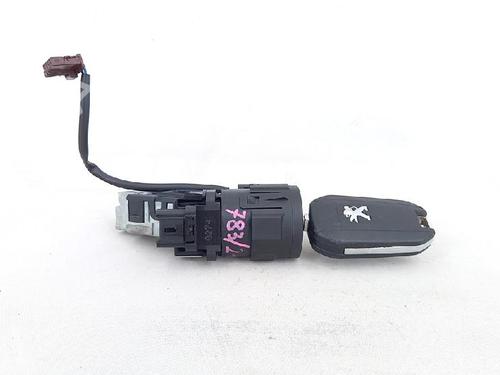 Ignition barrel PEUGEOT 208 I (CA_, CC_) 1.4 HDi | BP27951549M48 