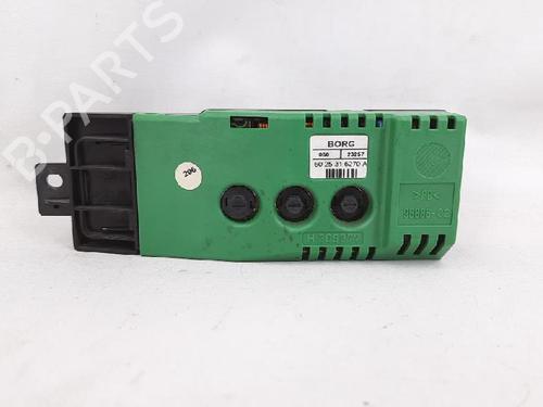 Display monitor RENAULT ESPACE III (JE0_) 2.2 12V TD (JE0E, JE0H, JE0P) | BP27938732C48 