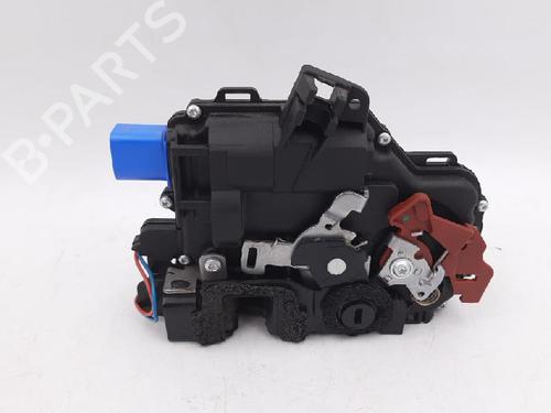 Rear right lock SKODA FABIA II (542) 1.2 | BP27946976C99 