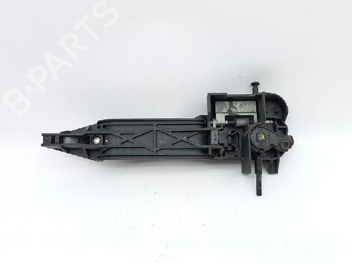 Front right exterior door handle FORD FIESTA V (JH_, JD_) 1.25 16V | BP27962550C129 