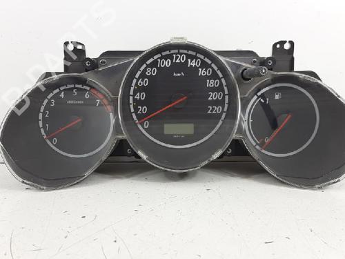 Kombinert Instrument HONDA JAZZ II (GD_, GE3, GE2) 1.2 i-DSI (GD5, GE2) | BP27934736C47 