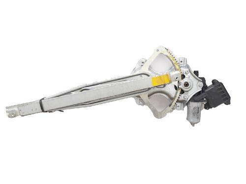 Used Front left window mechanism TOYOTA YARIS (_P9_) 1.3 VVT-i (SCP90_, SCP90R) (87 hp) 27951062