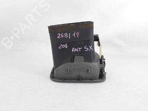 Air vent PEUGEOT 206 Hatchback (2A/C) 1.1 i | BP27937919I21 