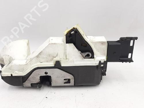Front left lock PEUGEOT 3008 I MPV (0U_) 1.6 HDi | BP27945545C98 