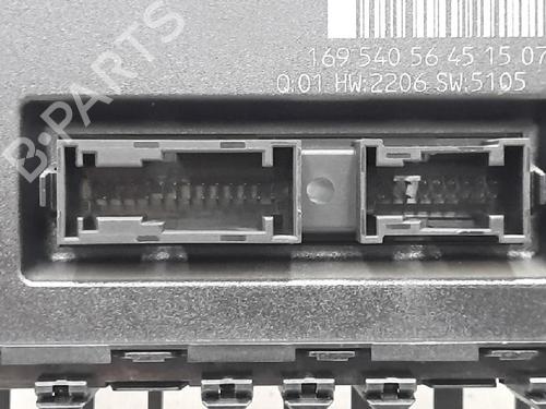 Control unit MERCEDES-BENZ A-CLASS (W169) A 180 CDI (169.007, 169.307) | BP27955045M11