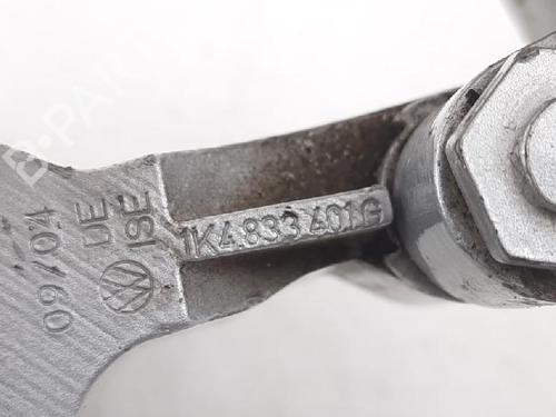 Hinge/Door check strap VW GOLF V (1K1) 1.9 TDI | BP27934555C146 