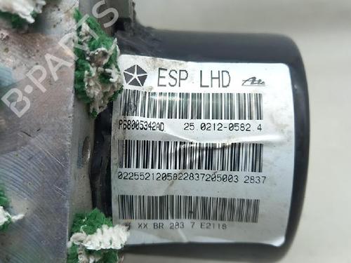 ABS pump DODGE AVENGER 2.0 | BP27956647M43 