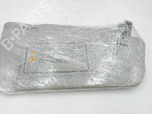 Right sun visor NISSAN MICRA III (K12) 1.2 16V | BP27944069I2 