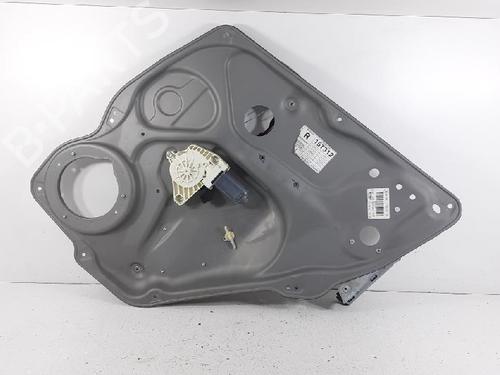 Rudehejsemekanisme Højre bagtil MERCEDES-BENZ A-CLASS (W169) A 180 CDI (169.007, 169.307) | BP27960887C25 