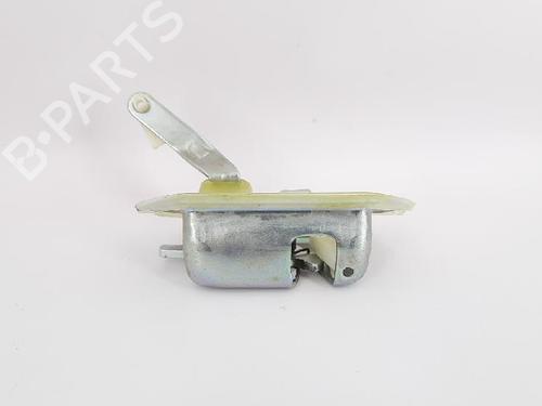 Tailgate lock CHEVROLET MATIZ (M200, M250) 0.8 | BP27961619C101 